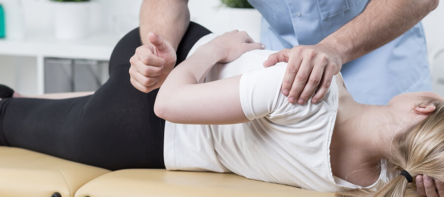 Physical Therapy & Sports Rehabilitation in Tulsa, OK