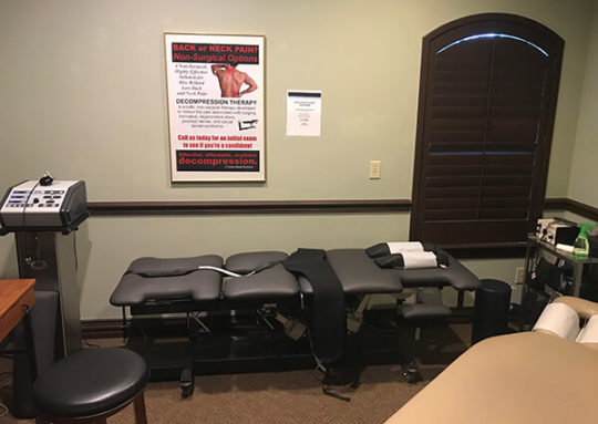 Tulsa Chiropractor