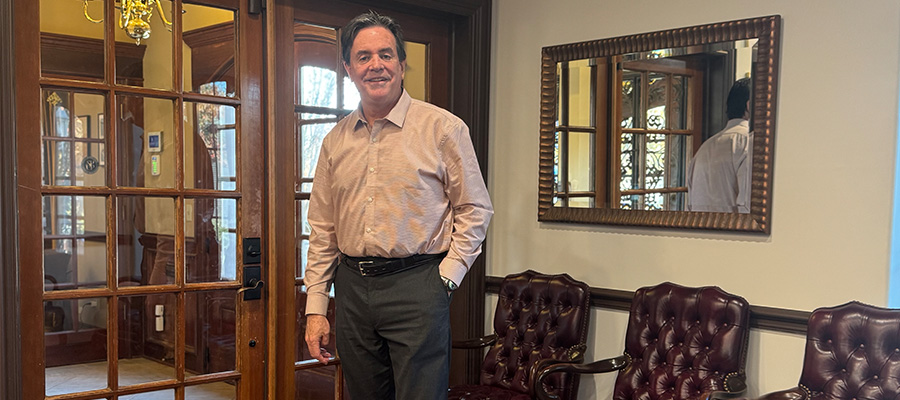 Dr Keith Ryan, Tulsa OK Chiropractor