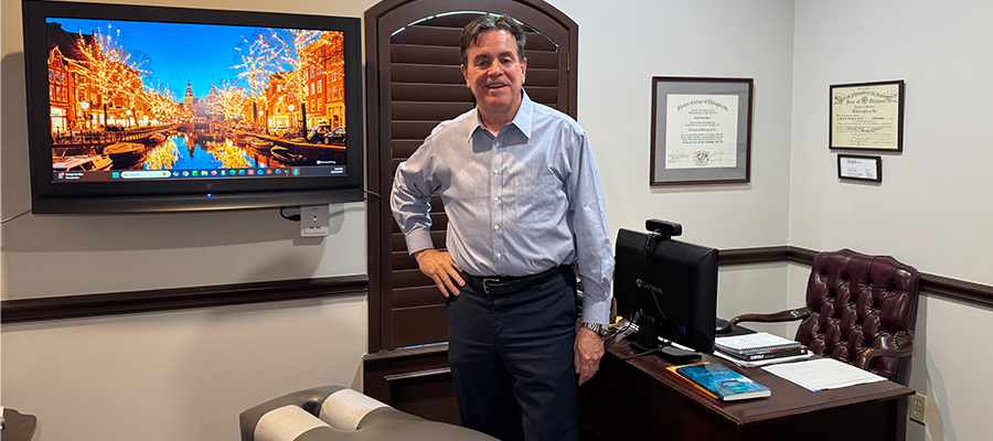 Dr Keith Ryan - Tulsa Auto Accident Injury Care Clinic